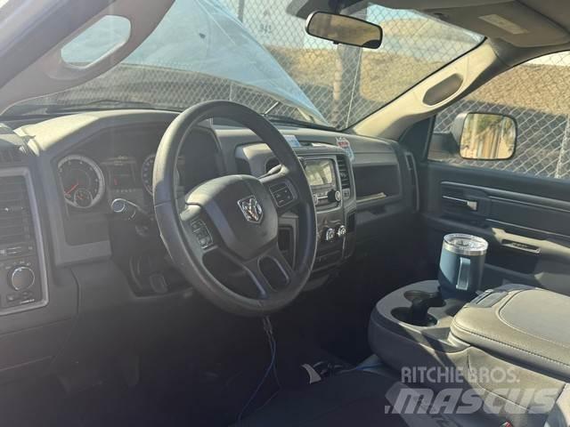Dodge Ram 2500 Vyprošťovací vozidla