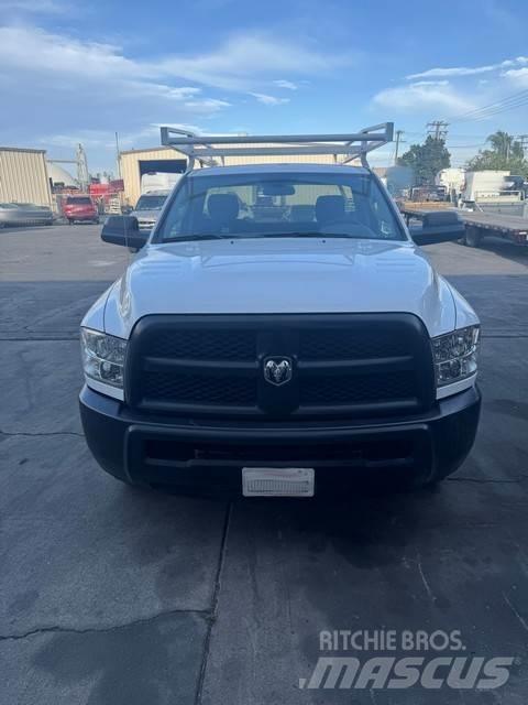 Dodge Ram 2500 Vyprošťovací vozidla