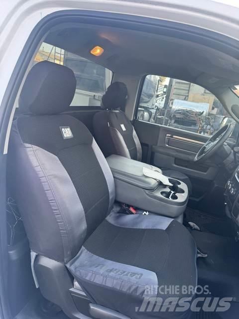 Dodge Ram 2500 Vyprošťovací vozidla