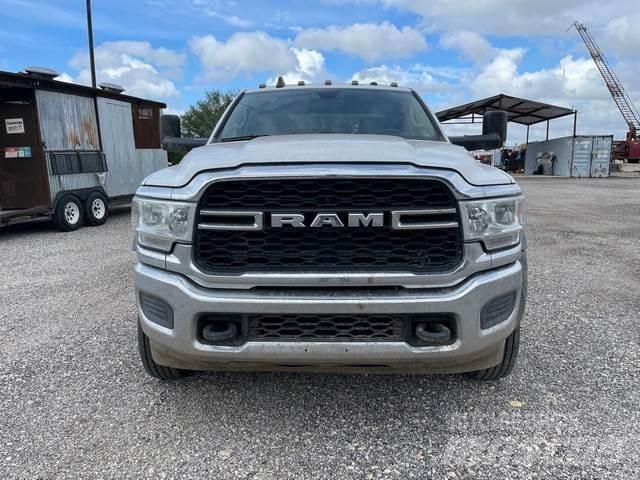 Dodge Ram 4500HD Další