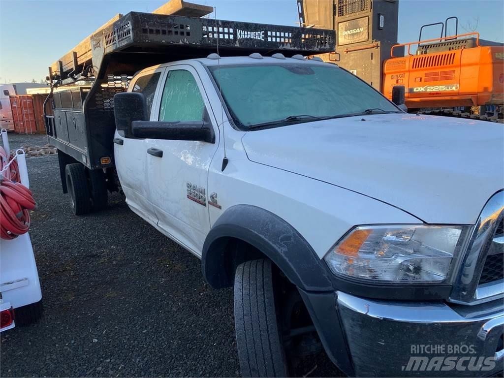 Dodge Ram 5500 Další