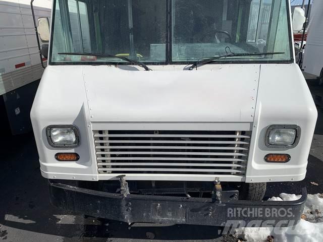 Ford E350 Skříňová nástavba