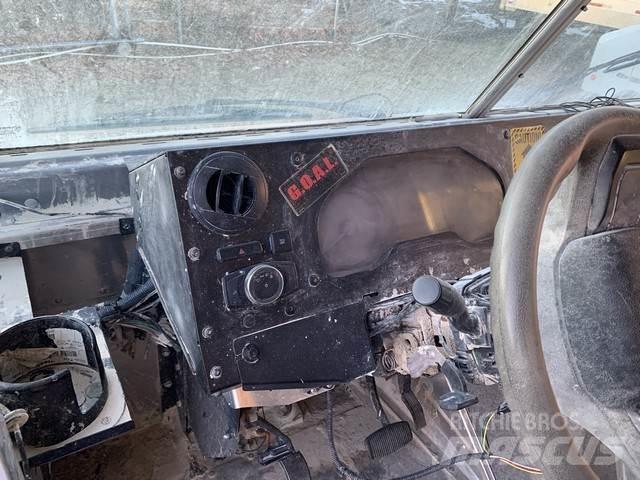 Ford E350 Skříňová nástavba