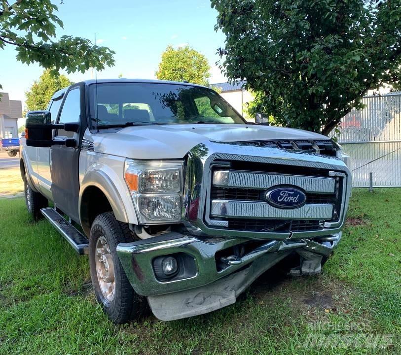 Ford F-250 Další