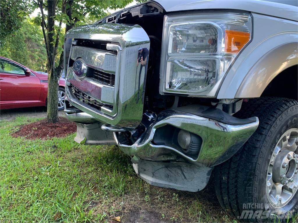 Ford F-250 Další
