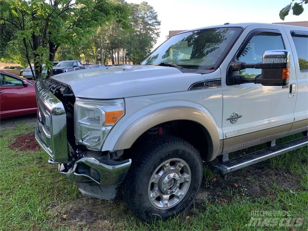 Ford F-250 Další