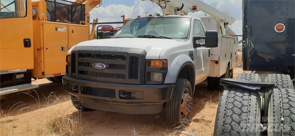 Ford F - 450 Další