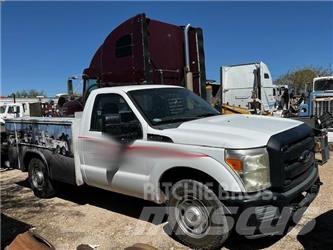 Ford F250 Vyprošťovací vozidla