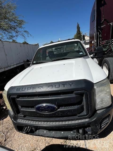 Ford F250 Vyprošťovací vozidla