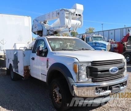 Ford F550 Další