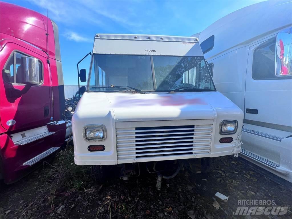 Ford F59 Skříňová nástavba