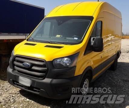 Ford Transit 250 Další
