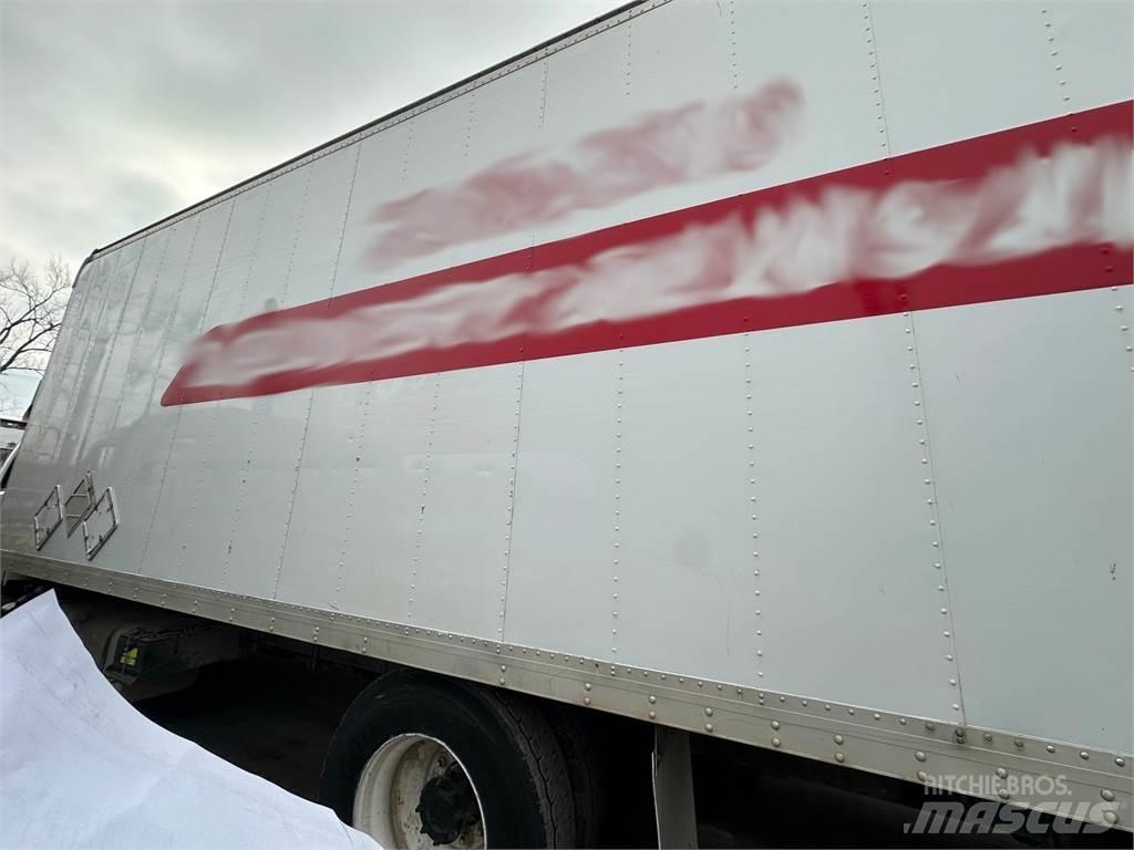 Freightliner M2 Skříňová nástavba
