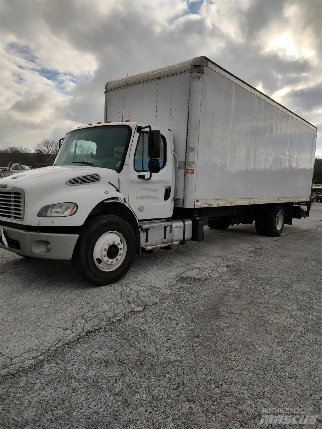 Freightliner M2 Skříňová nástavba