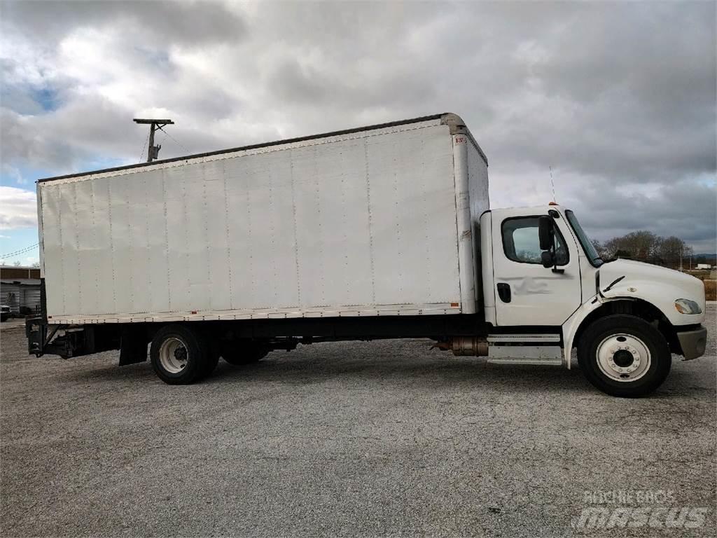 Freightliner M2 Skříňová nástavba