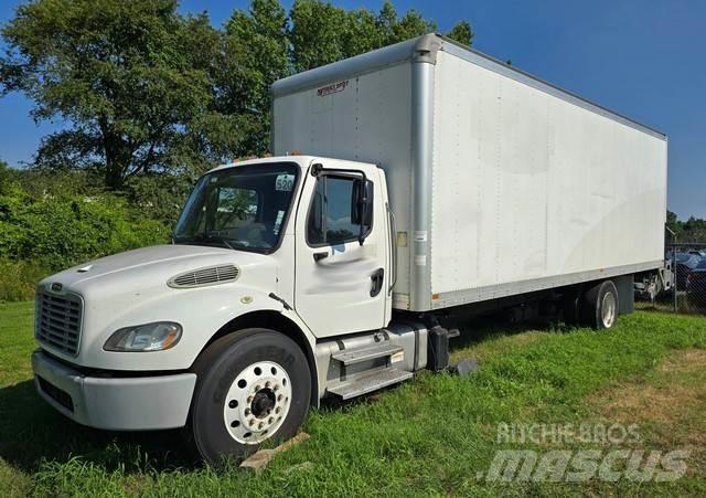 Freightliner M2 Skříňová nástavba
