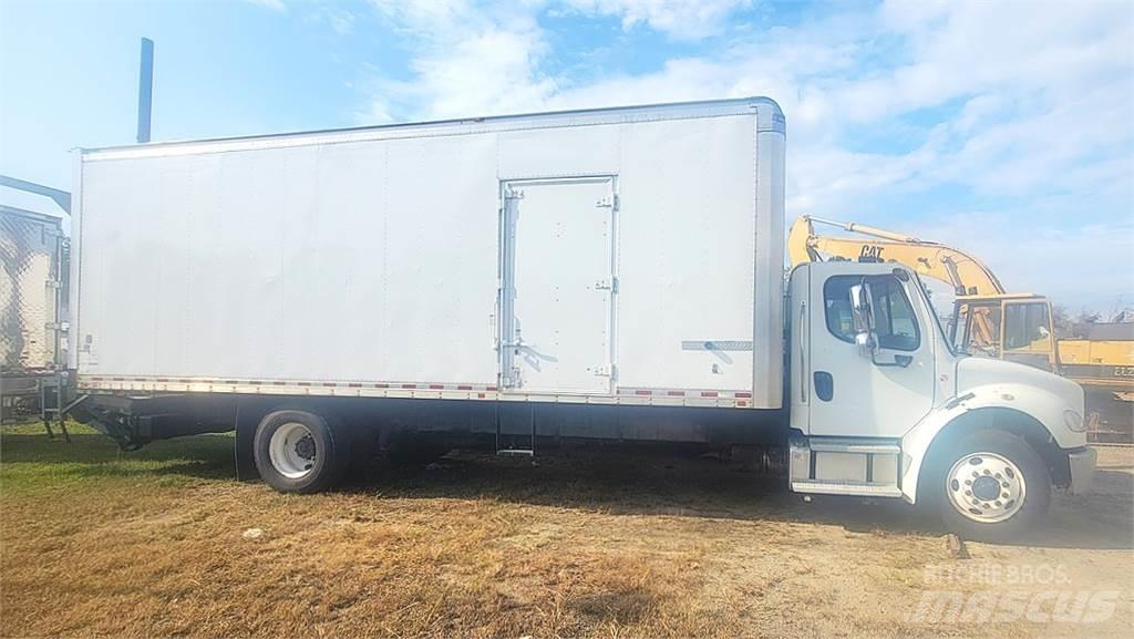 Freightliner M2 Skříňová nástavba