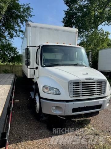 Freightliner M2 Skříňová nástavba