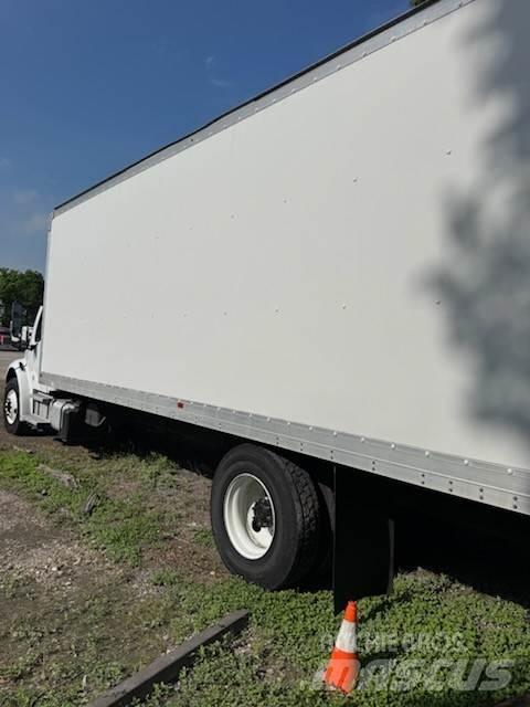 Freightliner M2 Skříňová nástavba