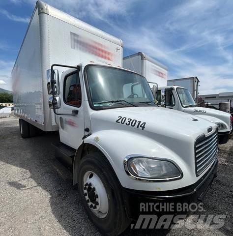 Freightliner M2 Skříňová nástavba