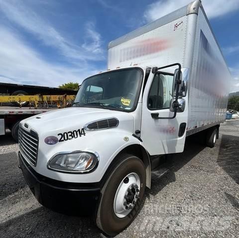 Freightliner M2 Skříňová nástavba