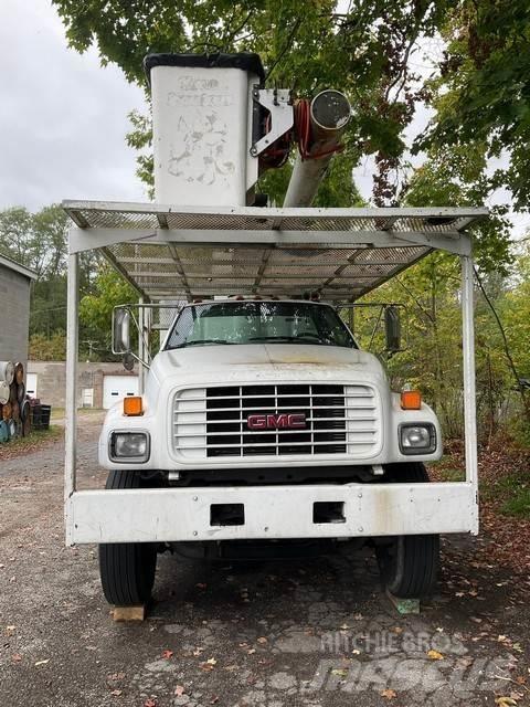 GMC C7500 Další