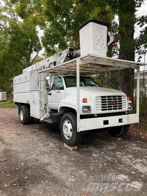 GMC C7500 Další
