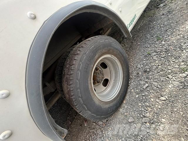 GMC Savana 4500 Skříňová nástavba