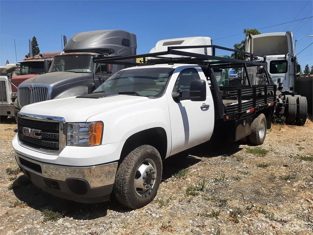 GMC Sierra 3500 Další