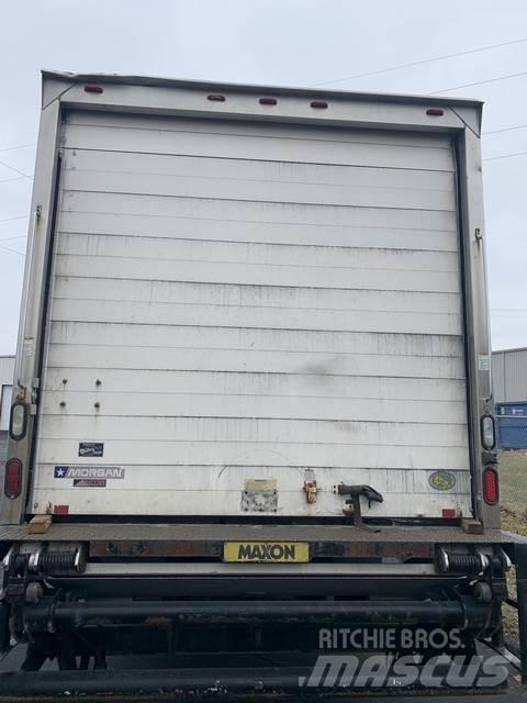 Hino 268 Skříňová nástavba