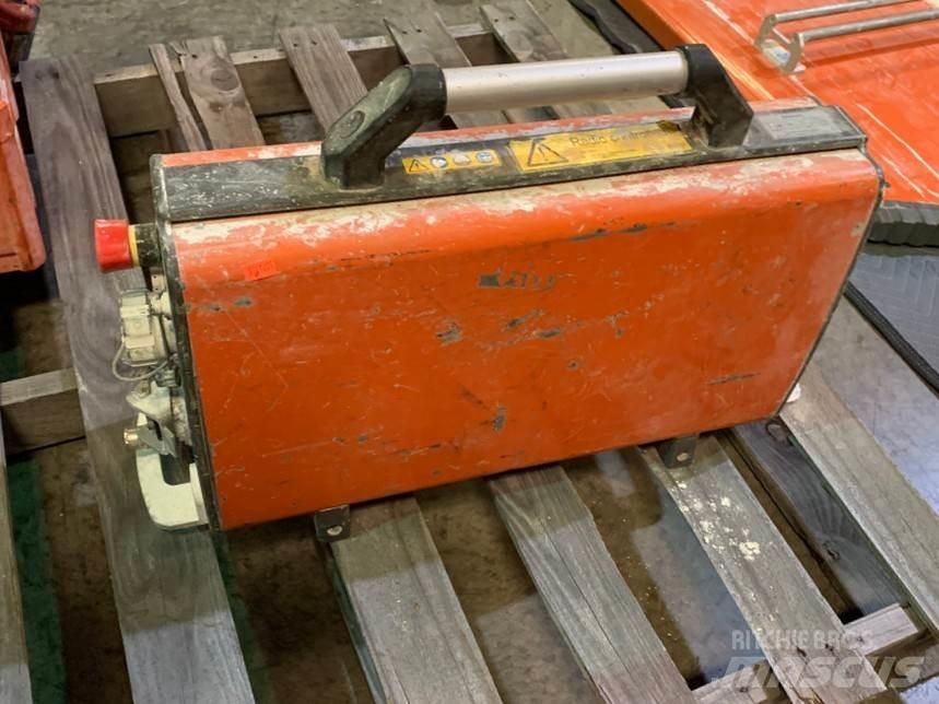Husqvarna PP490 Doplňky