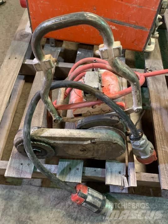 Husqvarna PP490 Doplňky
