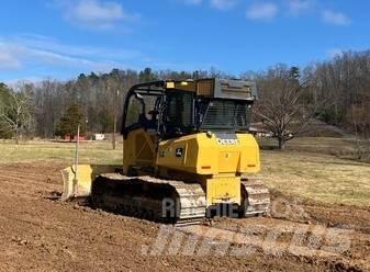 John Deere 650K Stavebnictví - ostatní