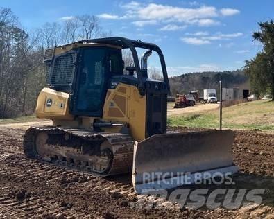 John Deere 650K Stavebnictví - ostatní
