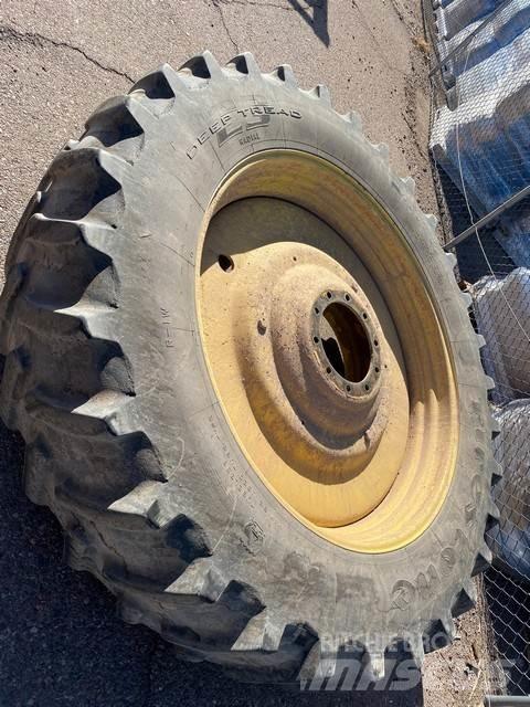 John Deere 8430 Traktory