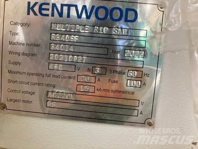  Kentwood R340SF Lesnictví – ostatní
