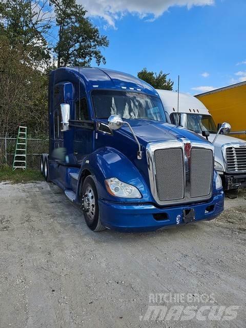 Kenworth T680 Tahače