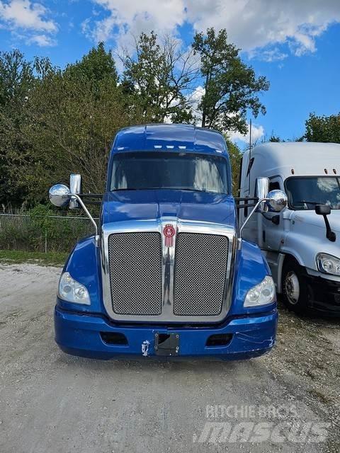 Kenworth T680 Tahače
