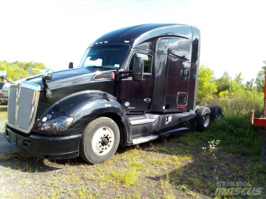 Kenworth T680 Tahače