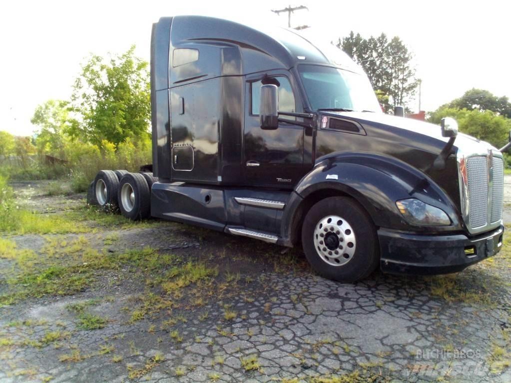 Kenworth T680 Tahače