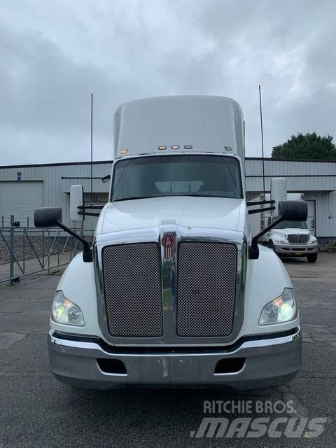 Kenworth T680 Tahače