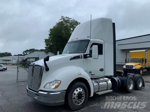 Kenworth T680 Tahače