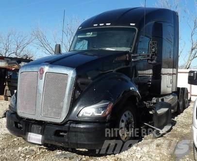 Kenworth T680 Tahače