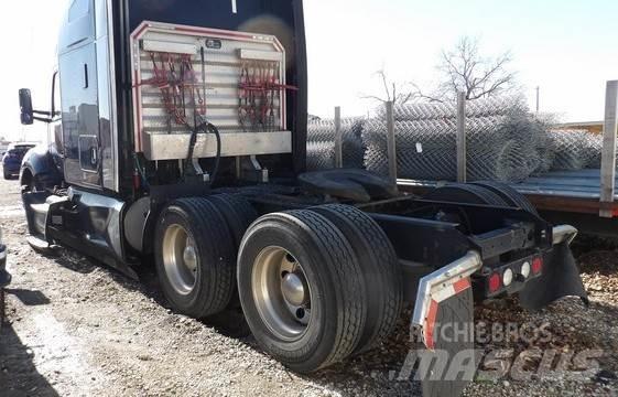 Kenworth T680 Tahače