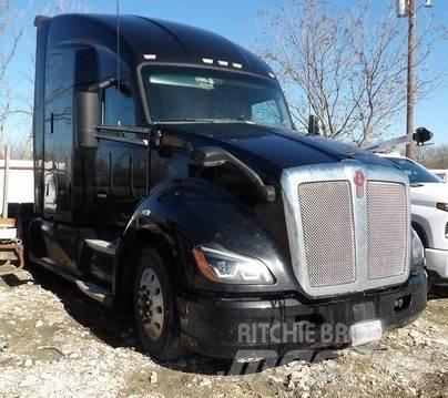 Kenworth T680 Tahače