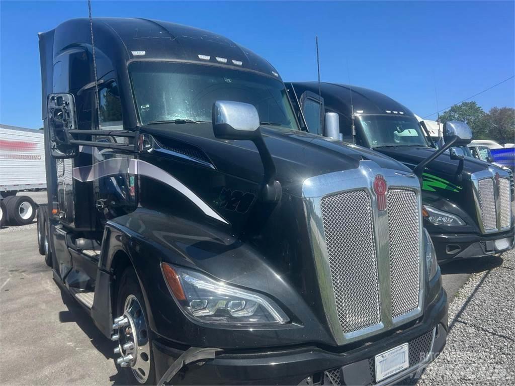 Kenworth T680 Tahače