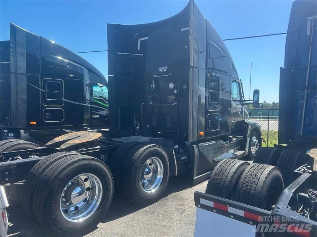 Kenworth T680 Tahače