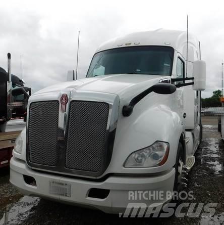 Kenworth T680 Tahače