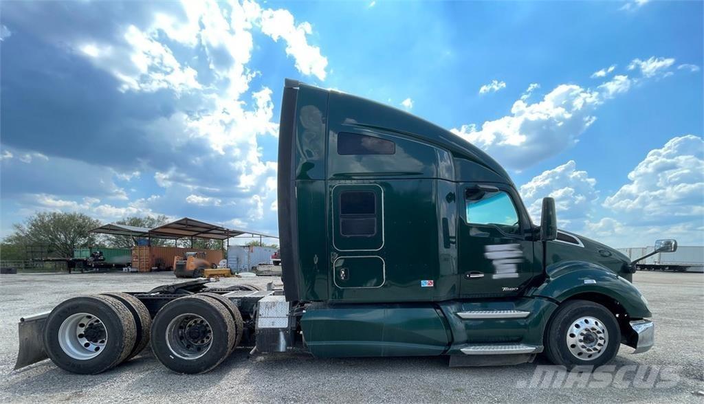 Kenworth T680 Tahače