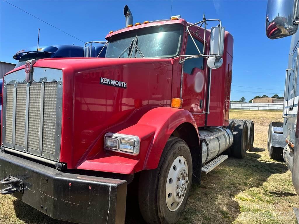 Kenworth T800 Tahače